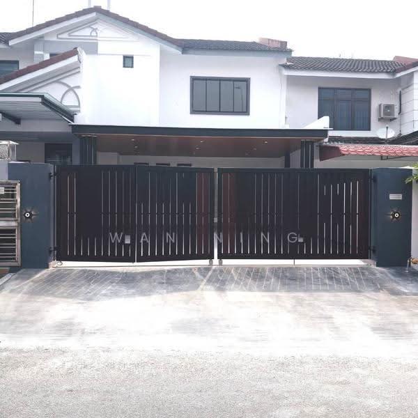 Rumah Teres untuk Dijual di Taman Desa Tebrau (Tebrau) - Wan Ning - Exterior - PropertyGuru.com.my