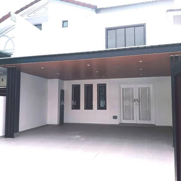 Rumah Teres untuk Dijual di Taman Desa Tebrau (Tebrau) - Wan Ning - Exterior - PropertyGuru.com.my