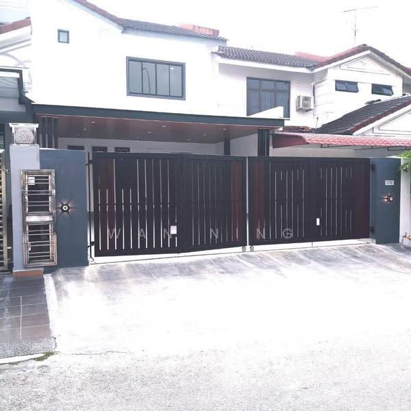 Rumah Teres untuk Dijual di Taman Desa Tebrau (Tebrau) - Wan Ning - Exterior - PropertyGuru.com.my