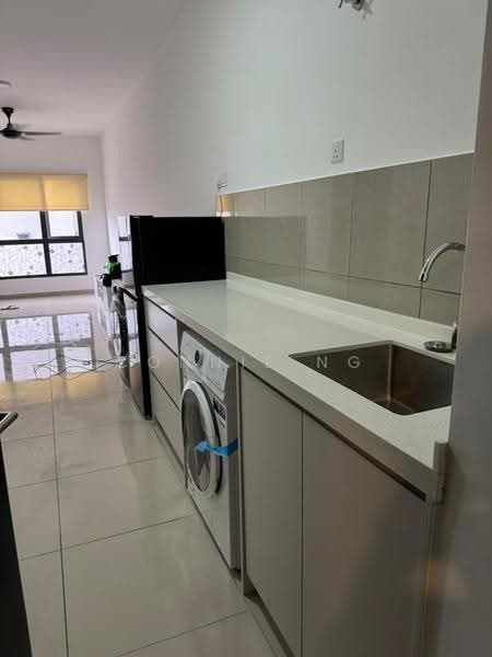 Kediaman Servis untuk Disewa di D'Quince Residences - Connie Ng - Kitchen - PropertyGuru.com.my
