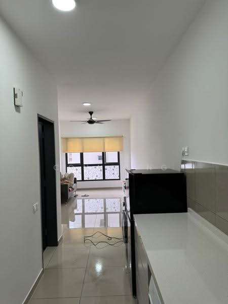 Kediaman Servis untuk Disewa di D'Quince Residences - Connie Ng - Corridor - PropertyGuru.com.my