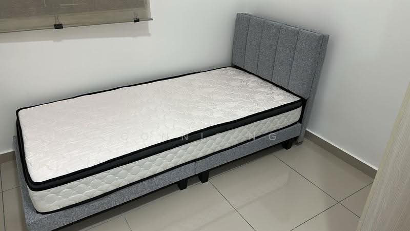 Kediaman Servis untuk Disewa di D'Quince Residences - Connie Ng - Bedroom - PropertyGuru.com.my