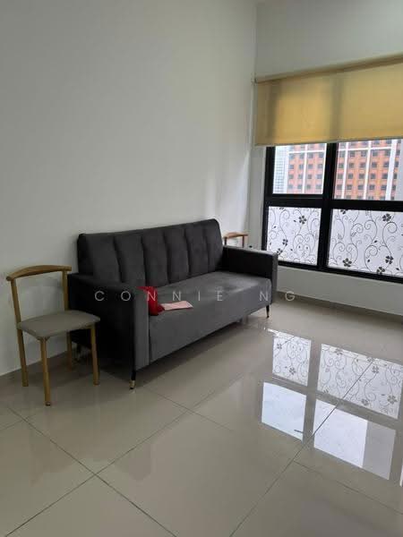 Kediaman Servis untuk Disewa di D'Quince Residences - Connie Ng - Living Room - PropertyGuru.com.my