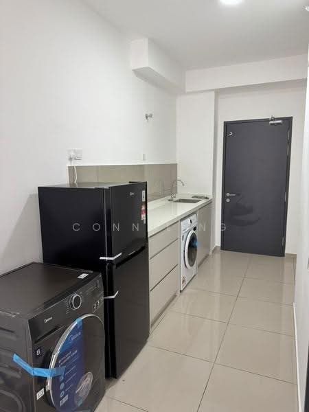 Kediaman Servis untuk Disewa di D'Quince Residences - Connie Ng - Kitchen - PropertyGuru.com.my
