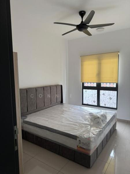 Kediaman Servis untuk Disewa di D'Quince Residences - Connie Ng - Bedroom - PropertyGuru.com.my