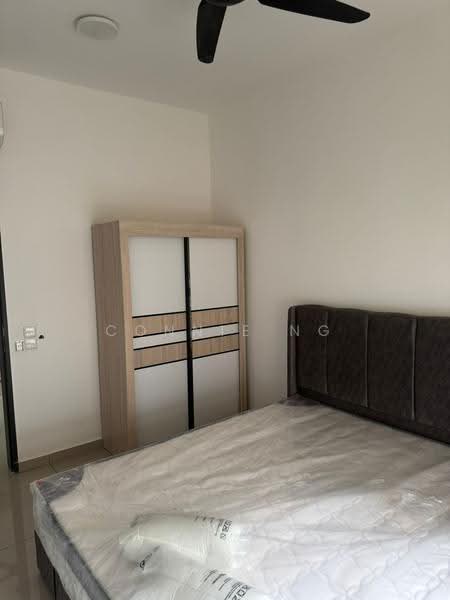 Kediaman Servis untuk Disewa di D'Quince Residences - Connie Ng - Bedroom - PropertyGuru.com.my