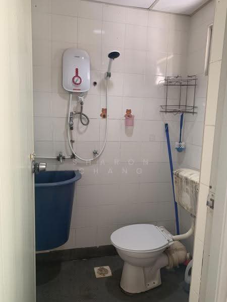 Apartment for Sale at Sri Ivori Apartment - Sharon Chang - Bathroom - PropertyGuru.com.my
