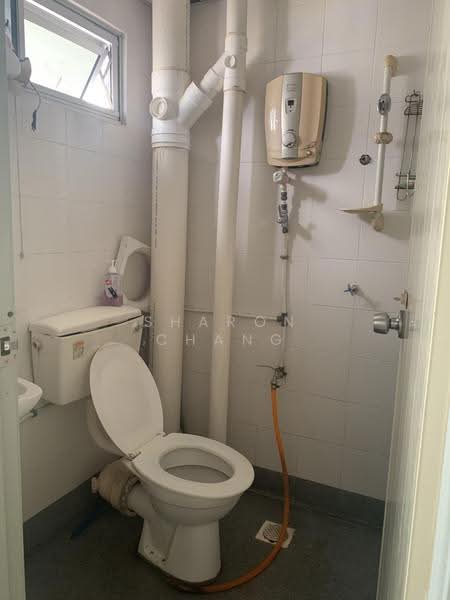 Apartment for Sale at Sri Ivori Apartment - Sharon Chang - Bathroom - PropertyGuru.com.my