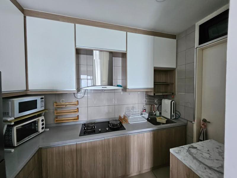 Service Residence for Rent at Conezion Residences - Calvin Loke - PropertyGuru.com.my