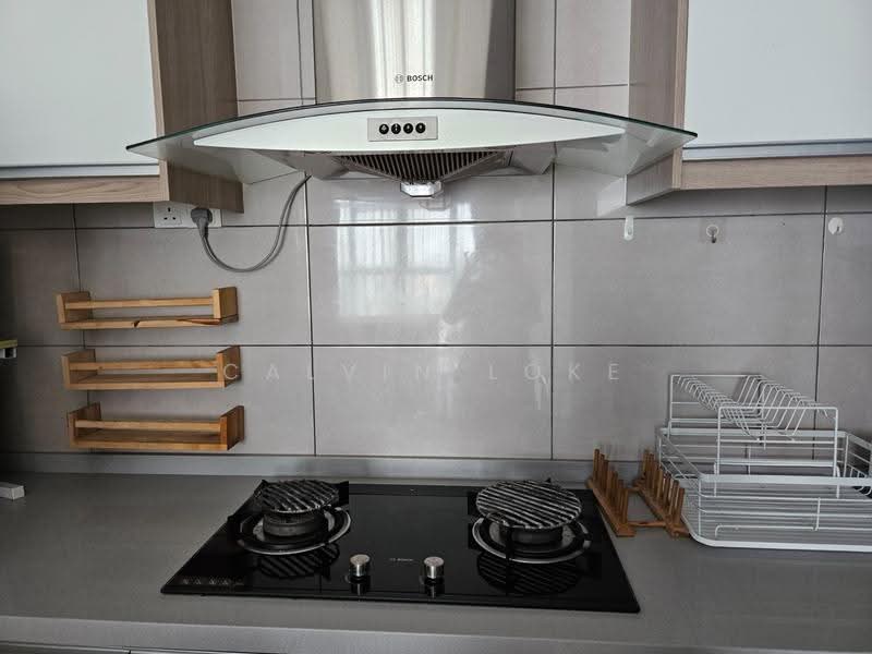 Service Residence for Rent at Conezion Residences - Calvin Loke - PropertyGuru.com.my