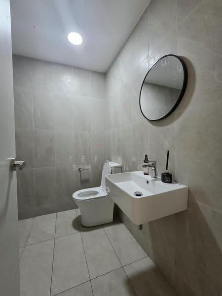 Rumah Teres untuk Disewa di Petaling (Selangor) - Tee Kai Shiang - Bathroom - PropertyGuru.com.my