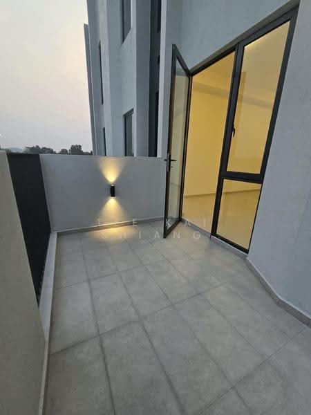 Rumah Teres untuk Disewa di Petaling (Selangor) - Tee Kai Shiang - Balcony - PropertyGuru.com.my