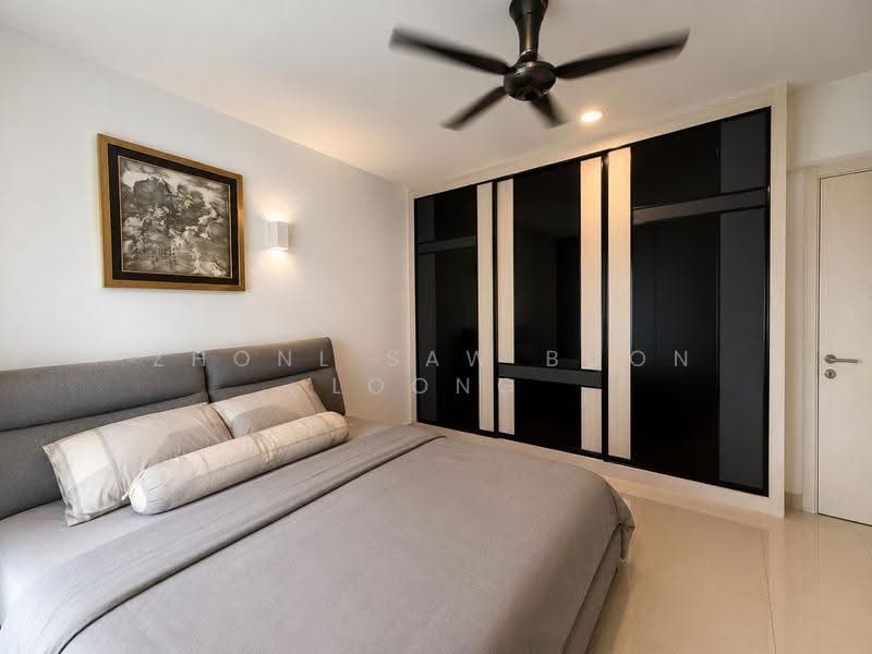 3-storey Terraced House for Sale in Minden Heights (Gelugor) - Zhonl Saw Boon Loong - Bedroom - PropertyGuru.com.my