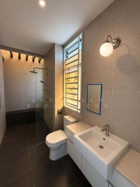 3-storey Terraced House for Sale in Minden Heights (Gelugor) - Zhonl Saw Boon Loong - Bathroom - PropertyGuru.com.my