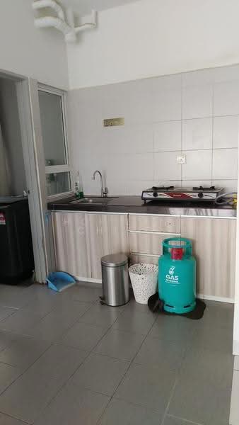 Kediaman Servis untuk Disewa di M3 Residency - Hoi Lan Ching - Kitchen - PropertyGuru.com.my