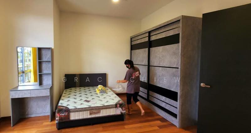 Rumah Kluster untuk Disewa di Taman Ekoflora (Johor Bahru) - Grace Chiew - Bedroom - PropertyGuru.com.my