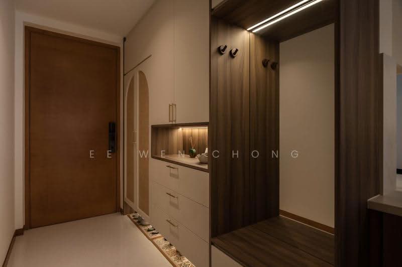 Tanah Kediaman untuk Dijual di Kuala Lumpur (Kuala Lumpur) - Ee Wen Chong - Entrance - PropertyGuru.com.my