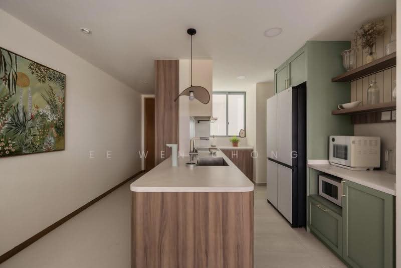 Tanah Kediaman untuk Dijual di Kuala Lumpur (Kuala Lumpur) - Ee Wen Chong - Kitchen - PropertyGuru.com.my