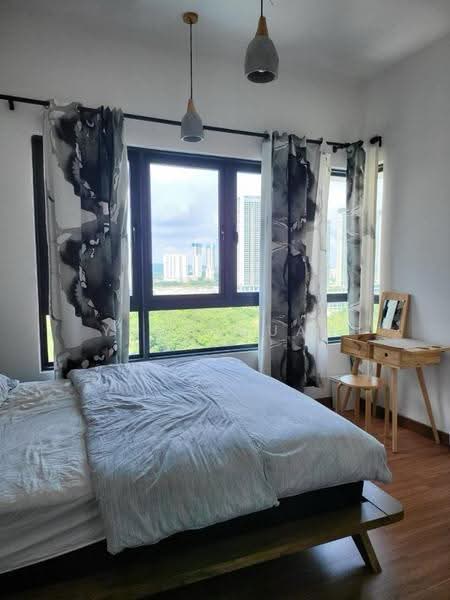 Service Residence for Sale at The Link 2 @ Bukit Jalil (Serviced Residences) - Yong Quan - Bedroom - PropertyGuru.com.my