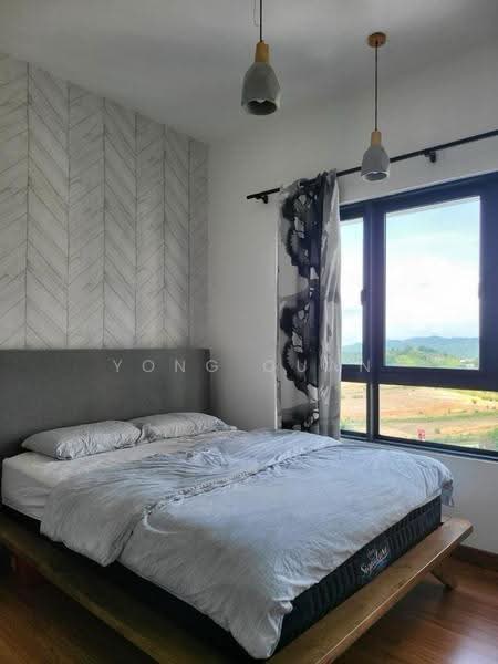 Service Residence for Sale at The Link 2 @ Bukit Jalil (Serviced Residences) - Yong Quan - Bedroom - PropertyGuru.com.my