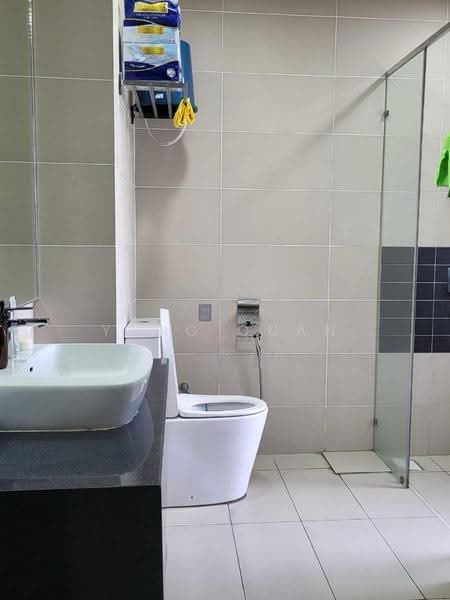 Service Residence for Sale at The Link 2 @ Bukit Jalil (Serviced Residences) - Yong Quan - Bathroom - PropertyGuru.com.my