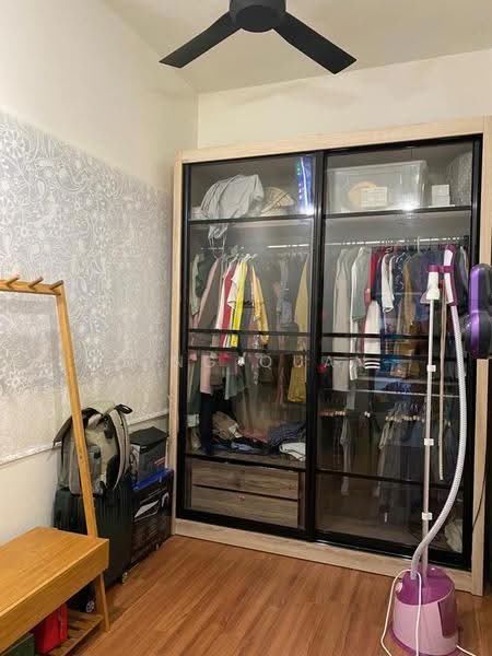 Service Residence for Sale at The Link 2 @ Bukit Jalil (Serviced Residences) - Yong Quan - Bedroom - PropertyGuru.com.my