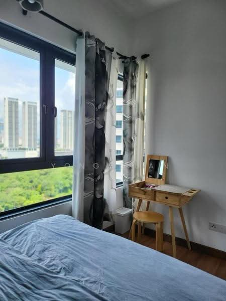 Service Residence for Sale at The Link 2 @ Bukit Jalil (Serviced Residences) - Yong Quan - Bedroom - PropertyGuru.com.my