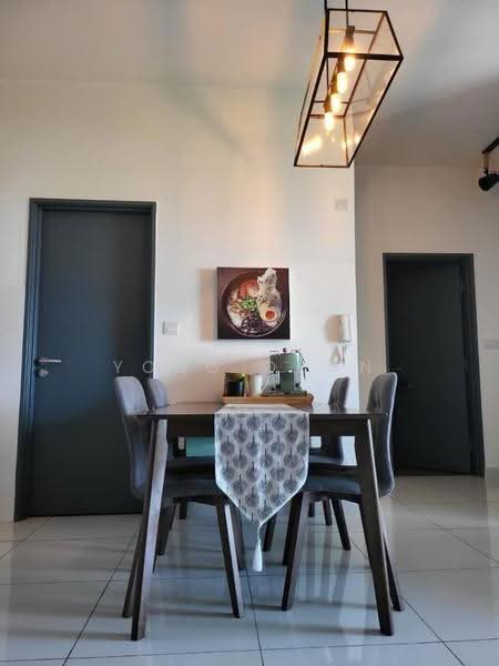 Service Residence for Sale at The Link 2 @ Bukit Jalil (Serviced Residences) - Yong Quan - Dining Room - PropertyGuru.com.my