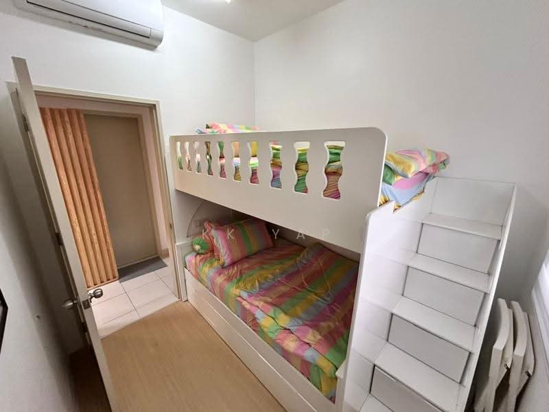 Kediaman Servis untuk Disewa di Alanis Residence - KK Yap - Bedroom - PropertyGuru.com.my