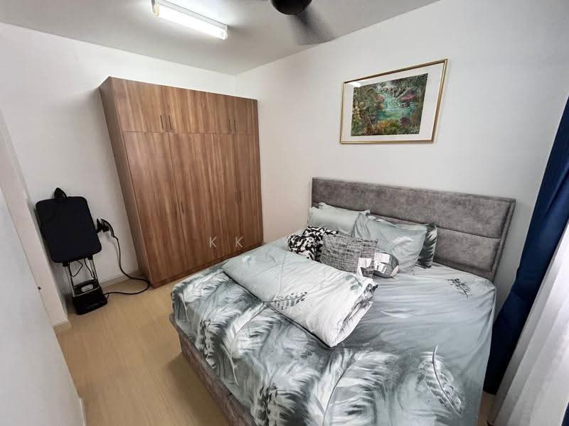 Kediaman Servis untuk Disewa di Alanis Residence - KK Yap - Bedroom - PropertyGuru.com.my