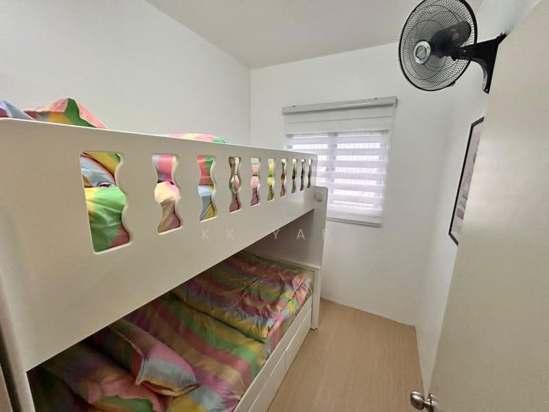 Kediaman Servis untuk Disewa di Alanis Residence - KK Yap - Bedroom - PropertyGuru.com.my