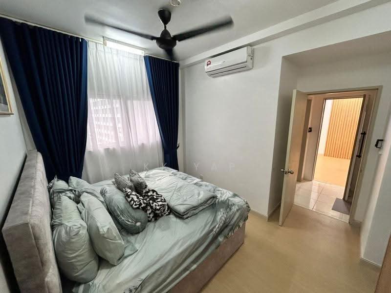 Kediaman Servis untuk Disewa di Alanis Residence - KK Yap - Bedroom - PropertyGuru.com.my
