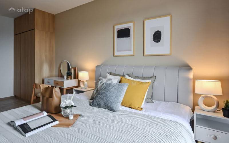 Kediaman Servis untuk Dijual di Mesahill - Justin Mok - Bedroom - PropertyGuru.com.my