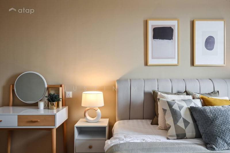 Kediaman Servis untuk Dijual di Mesahill - Justin Mok - Bedroom - PropertyGuru.com.my