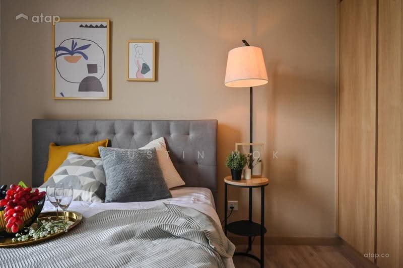 Kediaman Servis untuk Dijual di Mesahill - Justin Mok - Bedroom - PropertyGuru.com.my