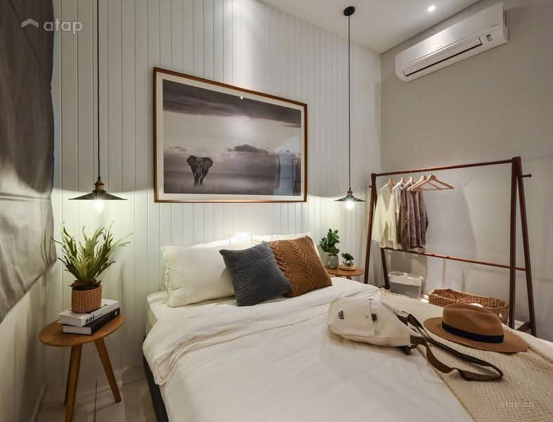 Kediaman Servis untuk Dijual di Mesahill - Justin Mok - Bedroom - PropertyGuru.com.my