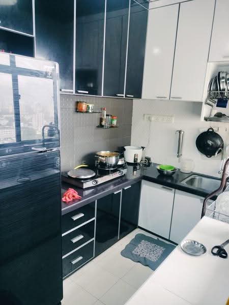 Kondominium untuk Dijual di Serina Bay - Stephanie Lim - Kitchen - PropertyGuru.com.my