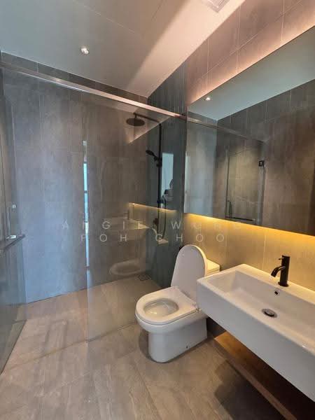 Kediaman Servis untuk Disewa di Alfa Bangsar - Angie Wong Poh Choo - Bathroom - PropertyGuru.com.my