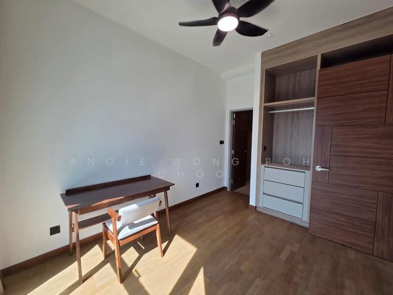 Kediaman Servis untuk Disewa di Alfa Bangsar - Angie Wong Poh Choo - Bedroom - PropertyGuru.com.my