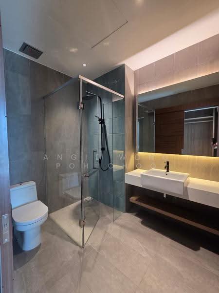 Kediaman Servis untuk Disewa di Alfa Bangsar - Angie Wong Poh Choo - Bathroom - PropertyGuru.com.my