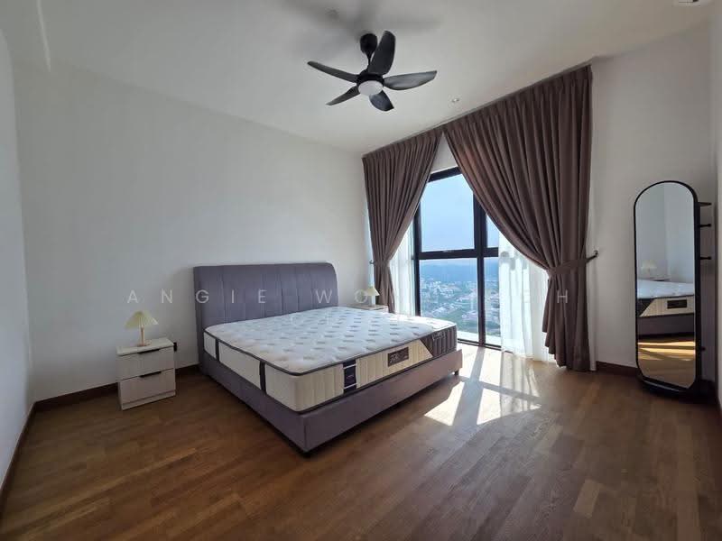 Kediaman Servis untuk Disewa di Alfa Bangsar - Angie Wong Poh Choo - Bedroom - PropertyGuru.com.my