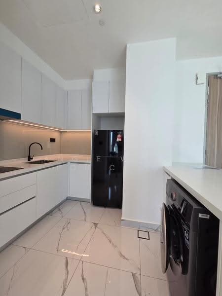 Kediaman Servis untuk Disewa di Alfa Bangsar - Angie Wong Poh Choo - Kitchen - PropertyGuru.com.my