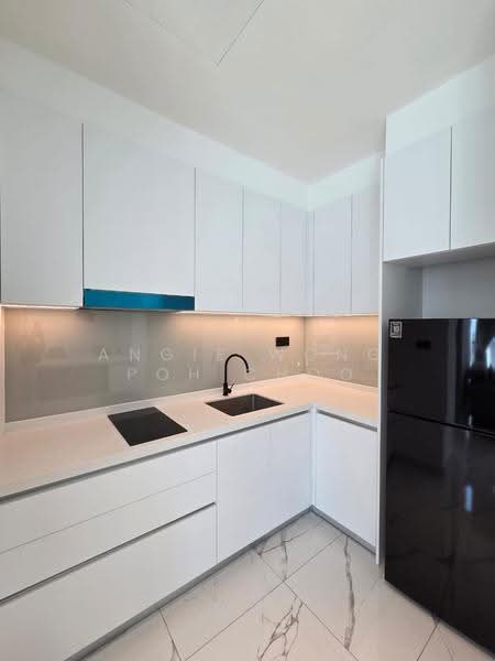 Kediaman Servis untuk Disewa di Alfa Bangsar - Angie Wong Poh Choo - Kitchen - PropertyGuru.com.my