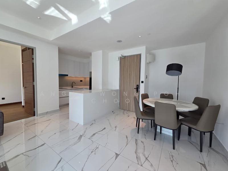 Kediaman Servis untuk Disewa di Alfa Bangsar - Angie Wong Poh Choo - Kitchen - PropertyGuru.com.my