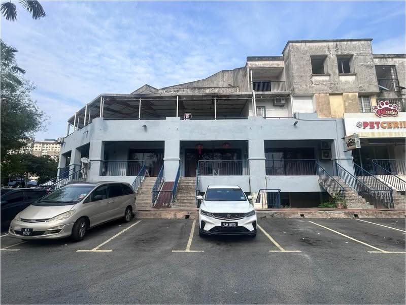 Shop for Sale in Seksyen 3, Taman Kinrara (Puchong) - Allen . - Exterior - PropertyGuru.com.my