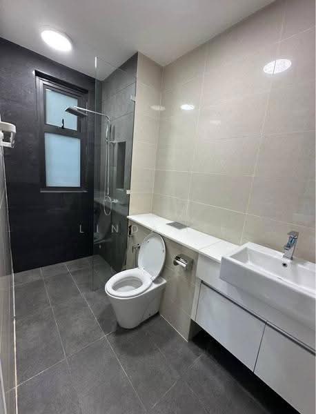 Service Residence for Rent at Setia Sky 88 - Linda Lee - Bathroom - PropertyGuru.com.my