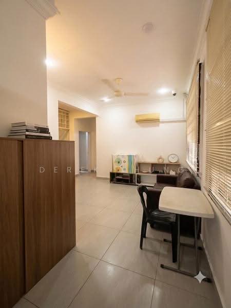 Rumah Berkembar untuk Dijual di Taman Bunga Raja (Kota Kinabalu) - Derek Chung - Living Room - PropertyGuru.com.my