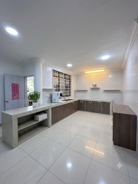 Rumah Berkembar untuk Dijual di Taman Bunga Raja (Kota Kinabalu) - Derek Chung - Kitchen - PropertyGuru.com.my