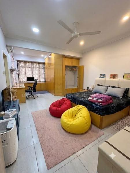 Rumah Berkembar untuk Dijual di Taman Bunga Raja (Kota Kinabalu) - Derek Chung - Bedroom - PropertyGuru.com.my