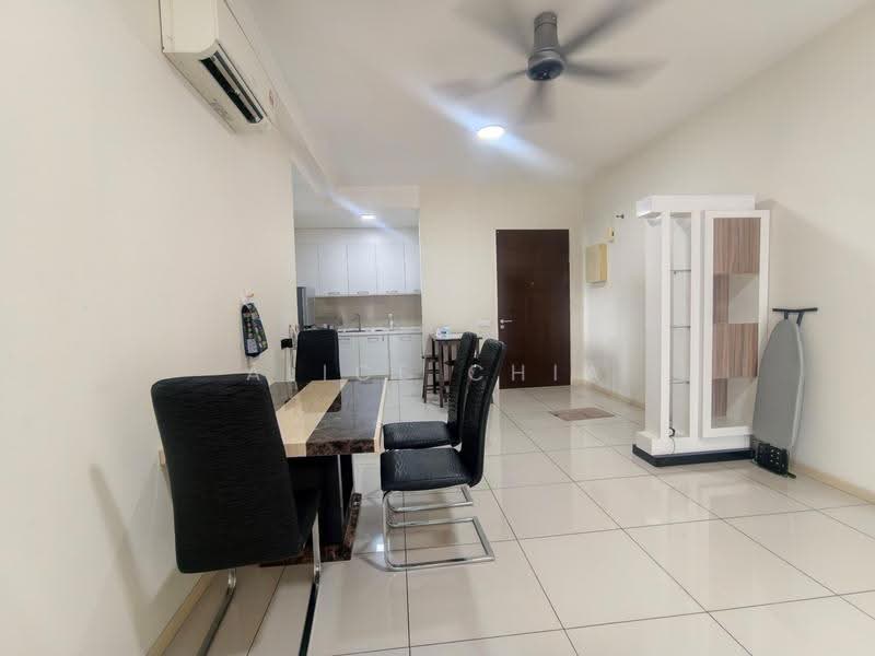 Condominium for Rent at The Seed Taman Sutera Utama - Alice Chia - Dining Room - PropertyGuru.com.my